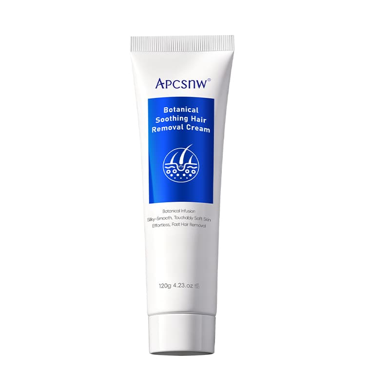 APCSNW Botanical Soothing Hair Removal Cream