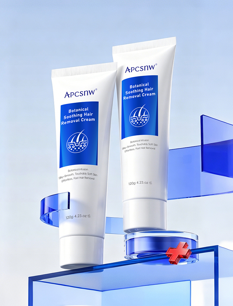 APCSNW Botanical Soothing Hair Removal Cream 3